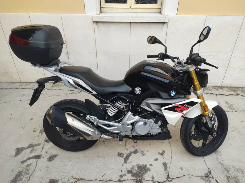 Bmw G 310 R (2016 - 20)