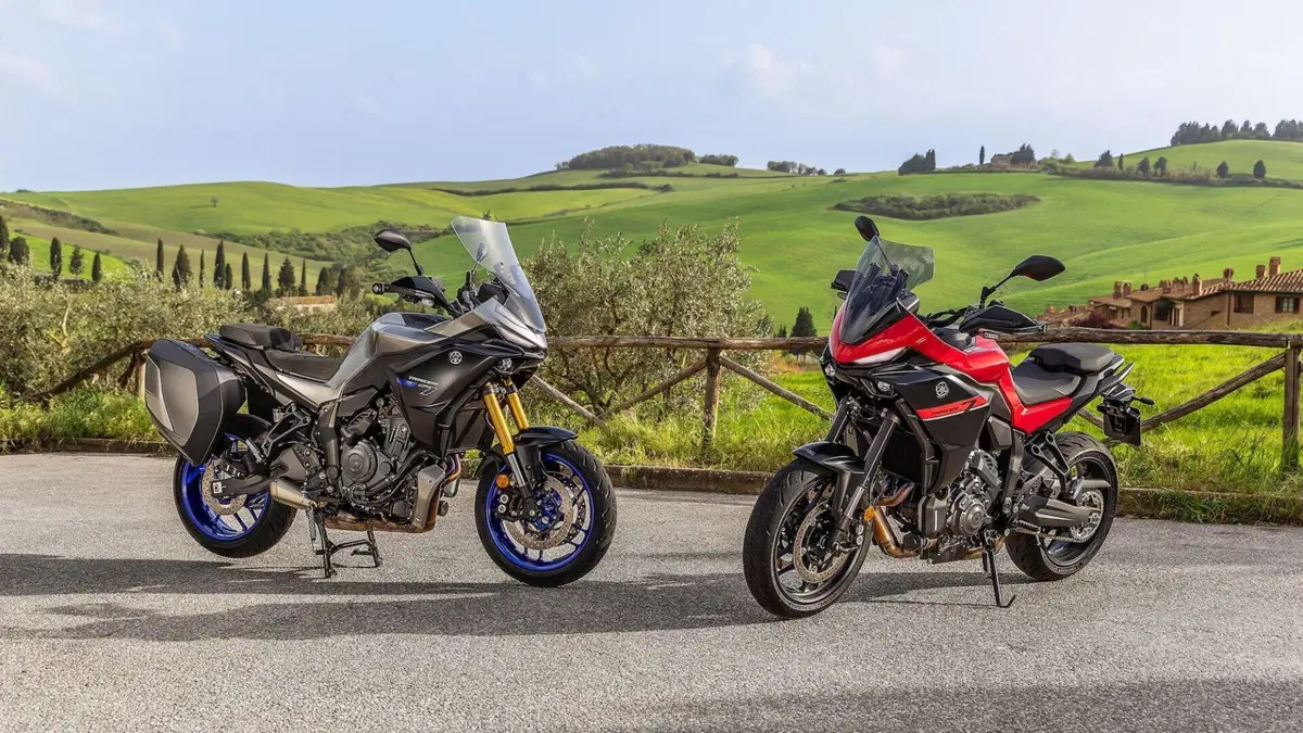 Yamaha Tracer 7 Y-AMT: meno stress più, divertimento? (3)