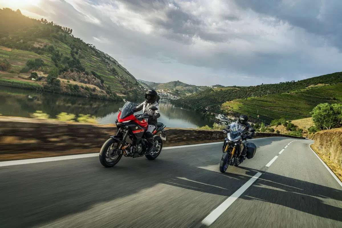 Yamaha Tracer 7 Y-AMT: meno stress più, divertimento? (4)