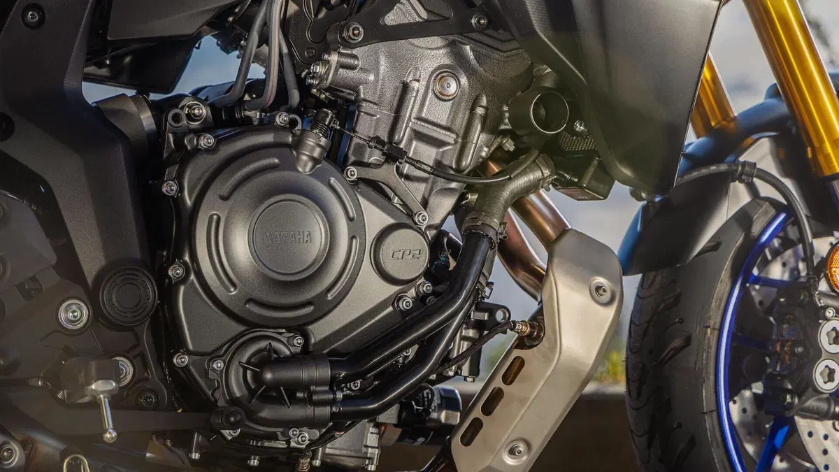 Yamaha Tracer 7 Y-AMT: meno stress più, divertimento? (14)
