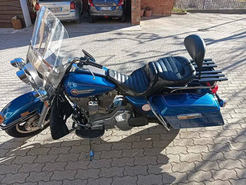 Harley-Davidson 1340 Electra Glide Ultra Classic (1989 - 93) - FLHTCU (2)