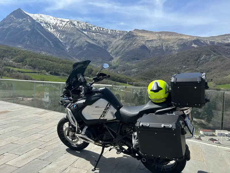 Bmw R 1250 GS Adventure (2021 - 24) (3)