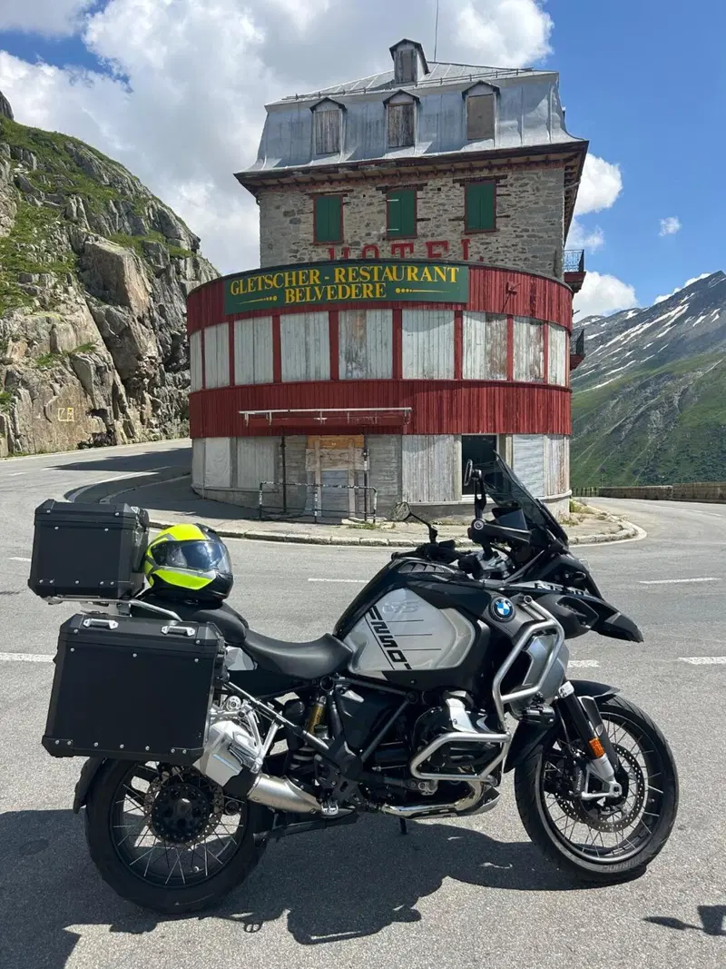 Bmw R 1250 GS Adventure (2021 - 24) (4)