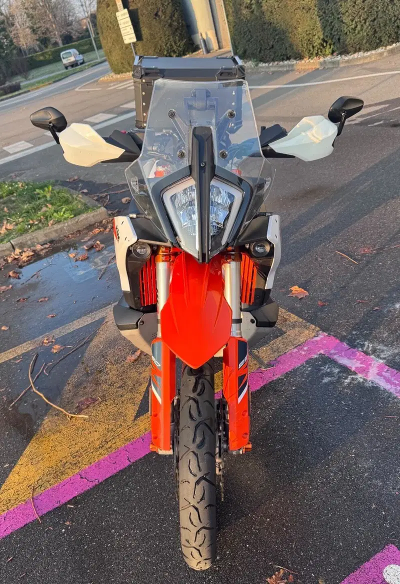 KTM 890 Adventure R (2023 - 24)