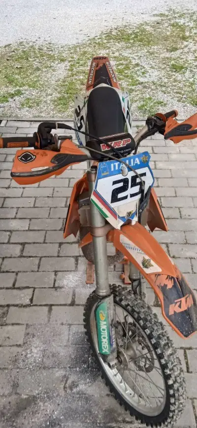 KTM 85 SX (2004) usata
