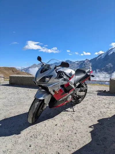 Honda CBR 600 F d'epoca