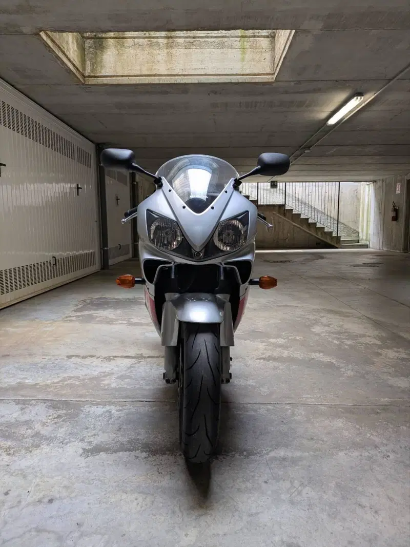 Honda CBR 600 F (3)