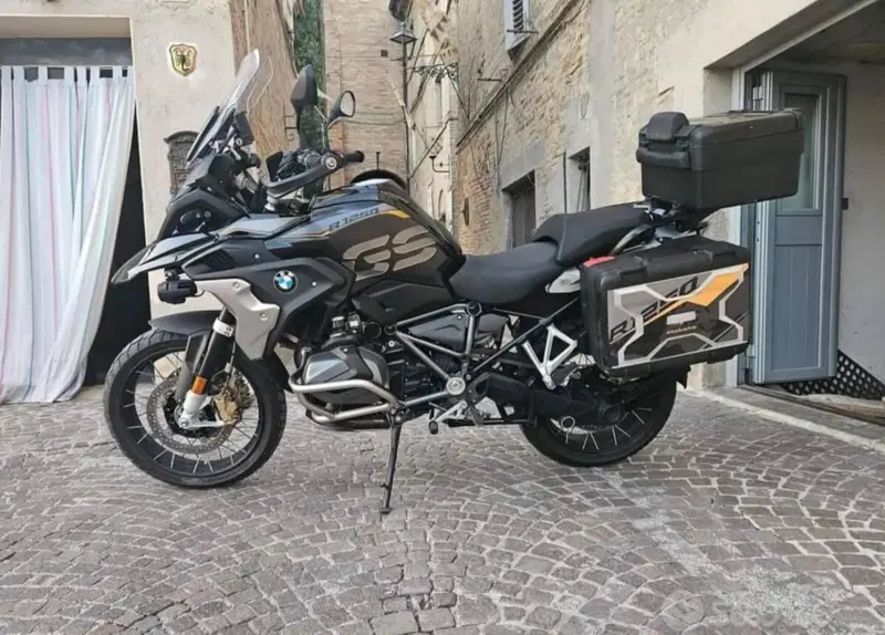 Bmw R 1250 GS (2019 - 20)