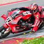 SBK. Test di Portimao. Day1. Una caduta e la pioggia fermano Bulega