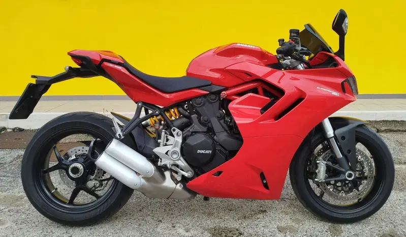 Ducati SuperSport 950 (2021 - 24)