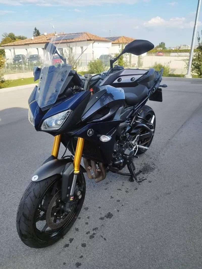Yamaha Tracer 900 ABS (2015 - 16)