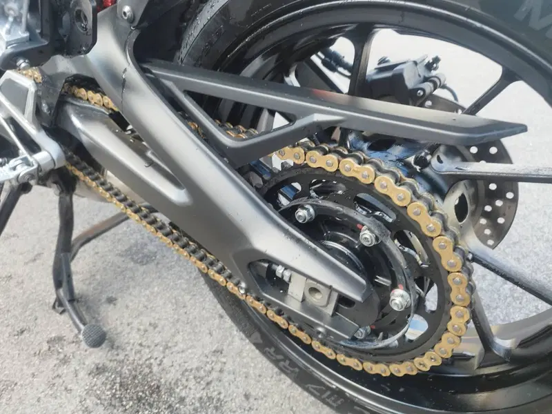 Yamaha Tracer 900 ABS (2015 - 16) (3)