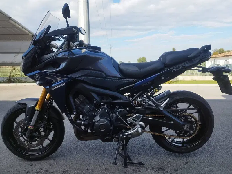 Yamaha Tracer 900 ABS (2015 - 16) (8)