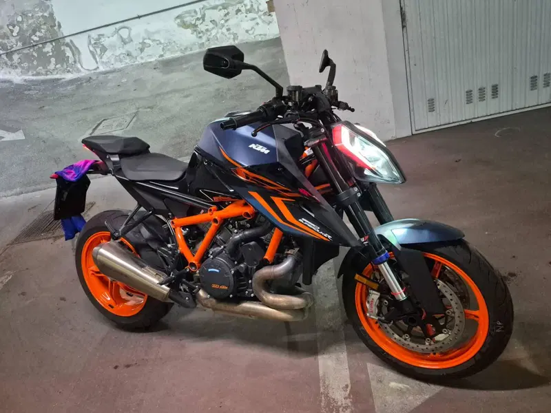 KTM 1290 Super Duke R EVO (2022 - 23)