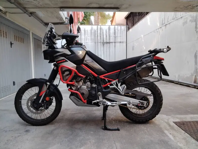 Aprilia Tuareg 660 (2022 - 24) (2)