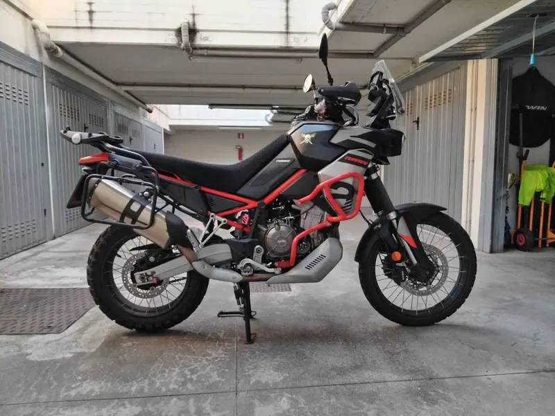 Aprilia Tuareg 660 (2022 - 24) (3)