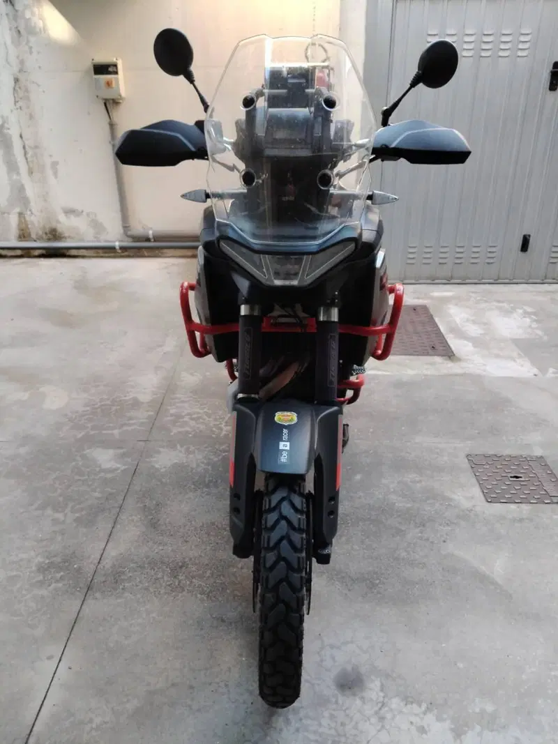 Aprilia Tuareg 660 (2022 - 24) (4)