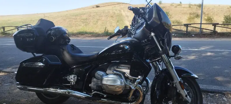 Bmw R 18 Transcontinental (2021 - 24)