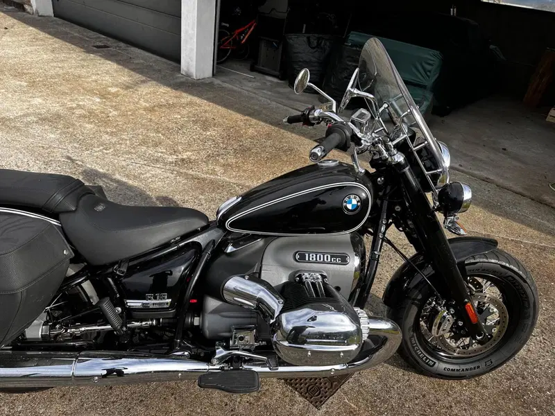 Bmw R 18 (2020 - 24) (2)