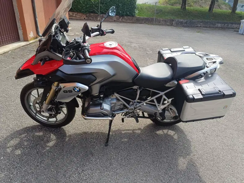 Bmw R 1200 GS (2013 - 16)