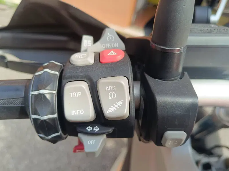 Bmw R 1200 GS (2013 - 16) (5)