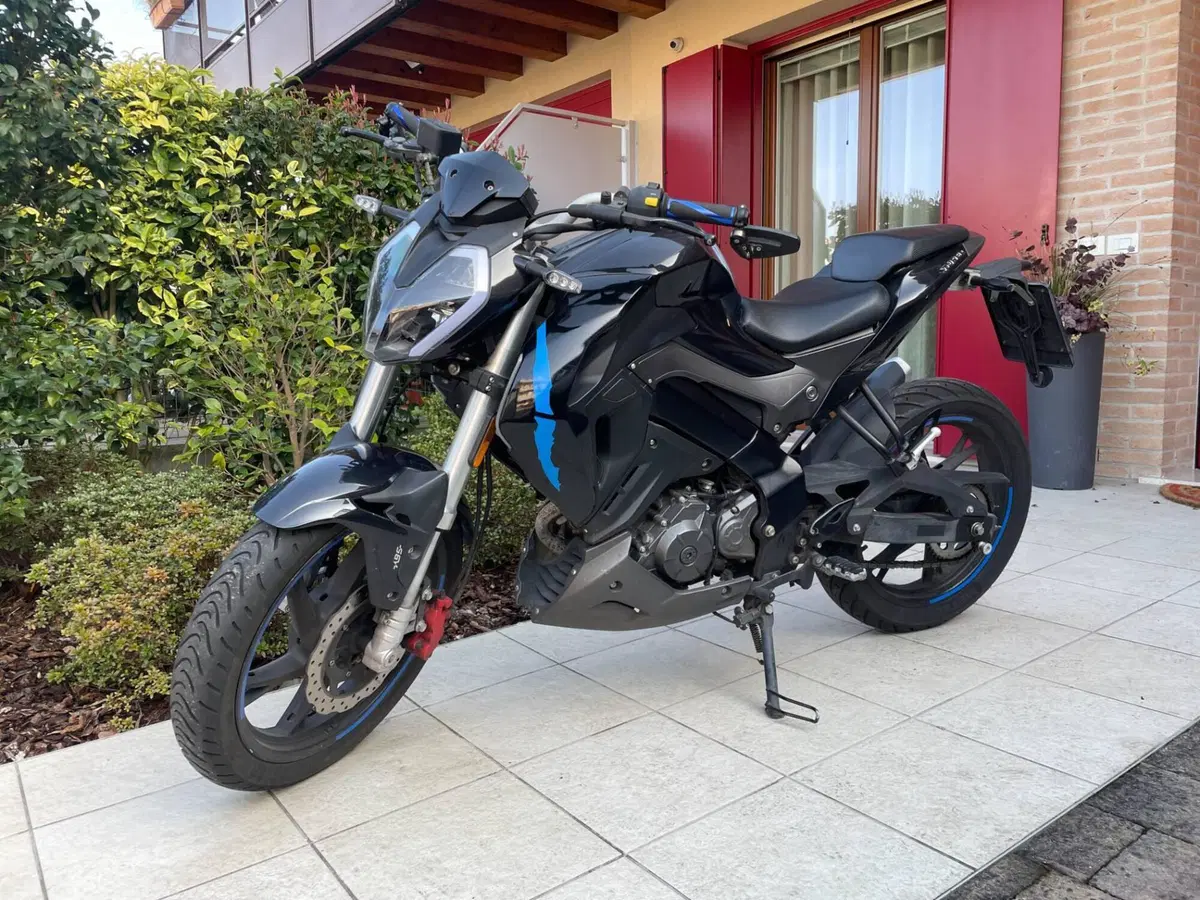 Keeway Motor RKF 125 (2018 - 20)