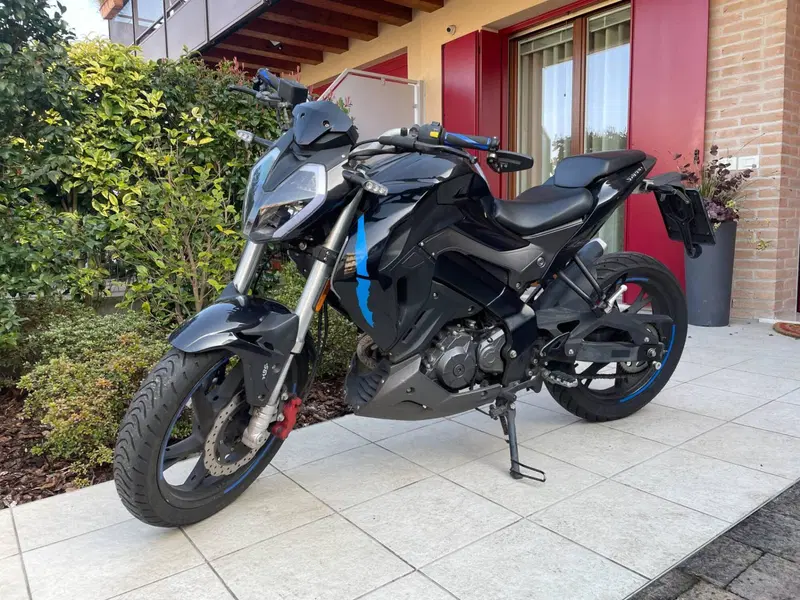 Keeway Motor RKF 125 (2018 - 20)
