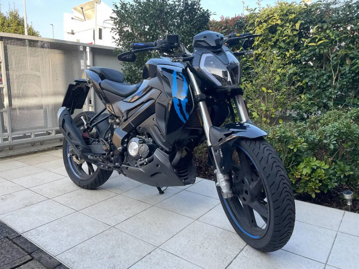 Keeway Motor RKF 125 (2018 - 20) (4)