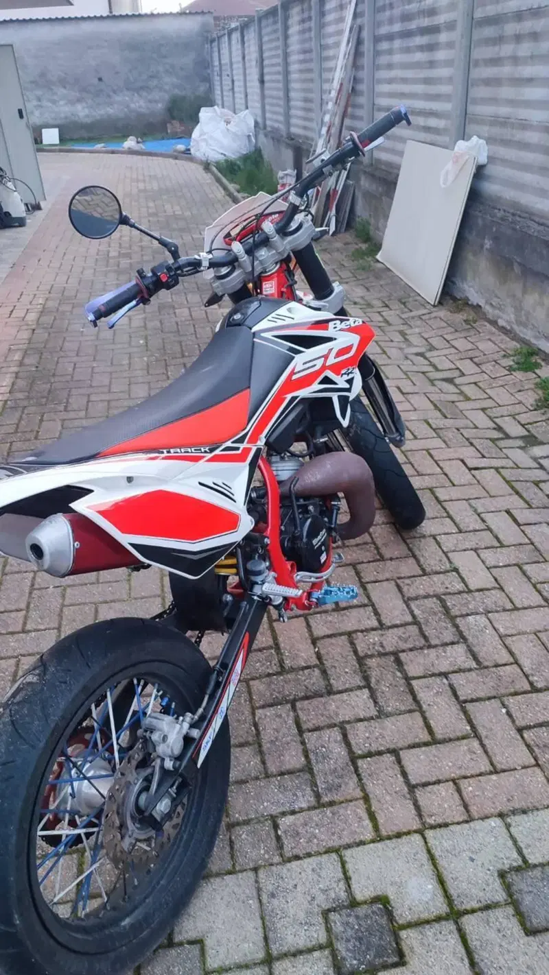 Betamotor RR 50 Motard Track (2018 - 20)