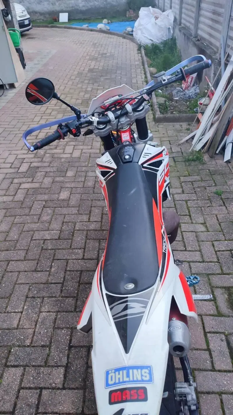 Betamotor RR 50 Motard Track (2018 - 20) (7)
