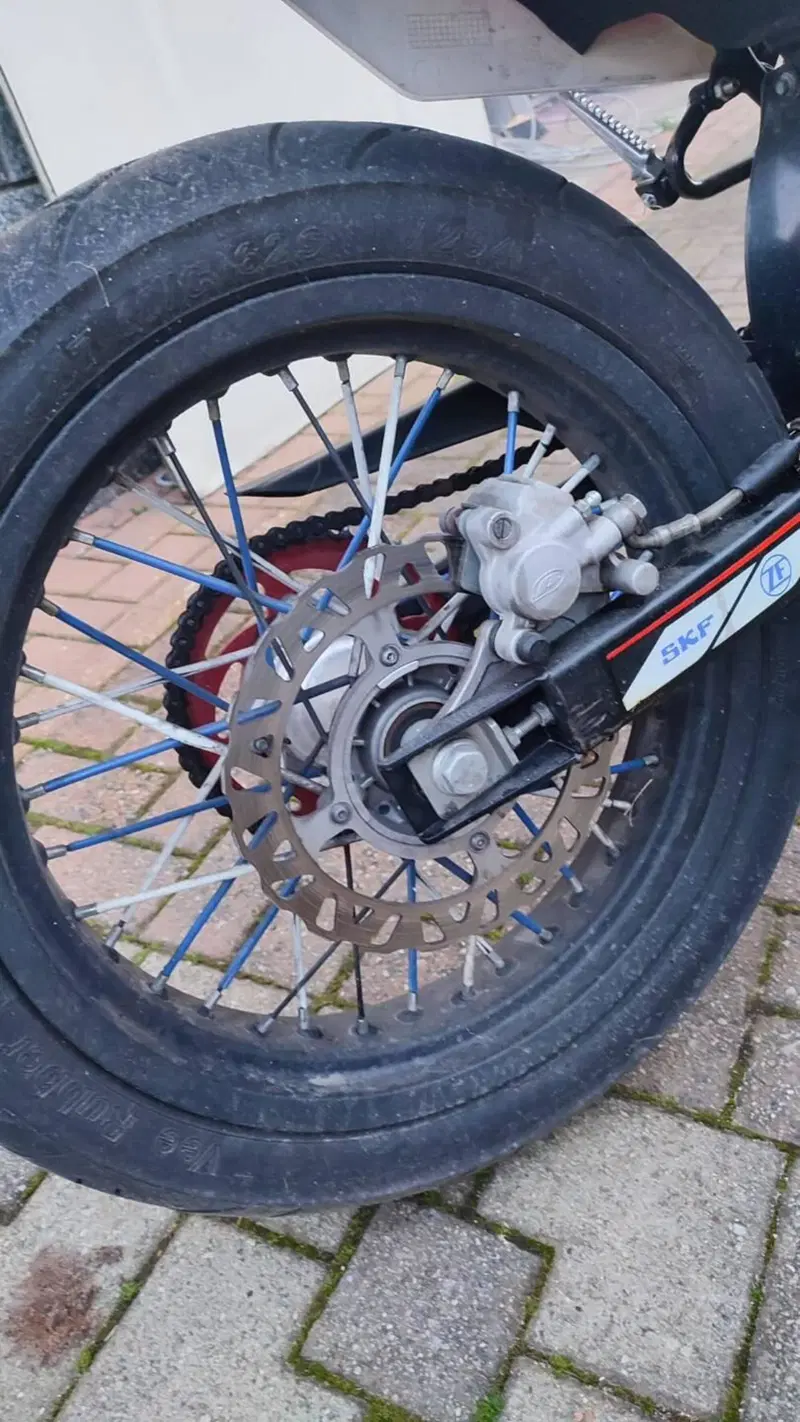 Betamotor RR 50 Motard Track (2018 - 20) (9)