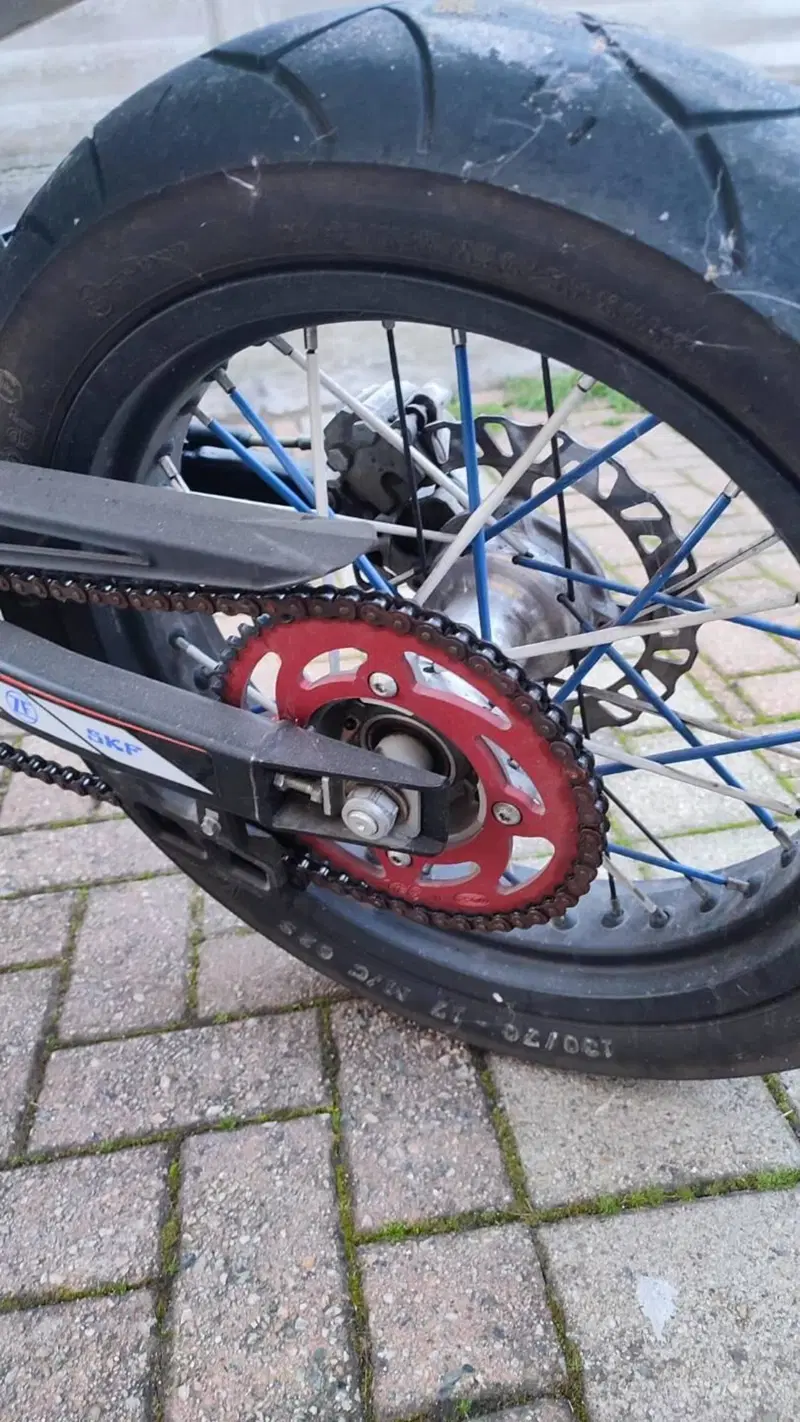 Betamotor RR 50 Motard Track (2018 - 20) (10)