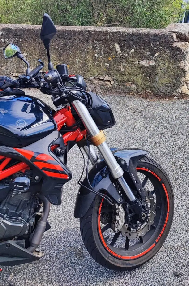 Benelli BN 302 S (2019 - 20) (4)