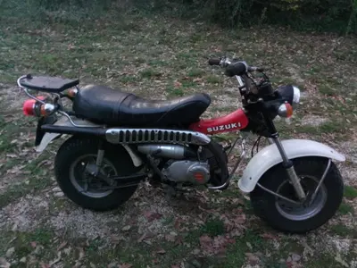 Suzuki RV 90 d'epoca