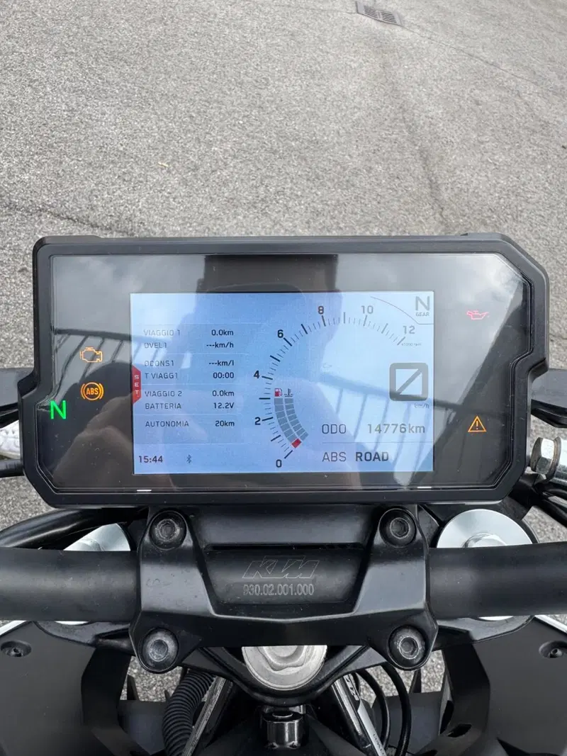 KTM 390 Duke (2021 - 23) (5)