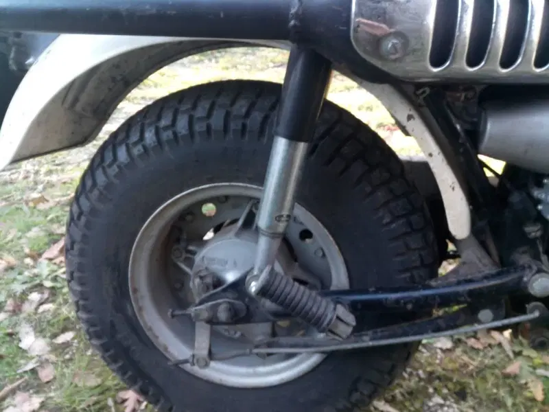 Suzuki RV 90 (5)