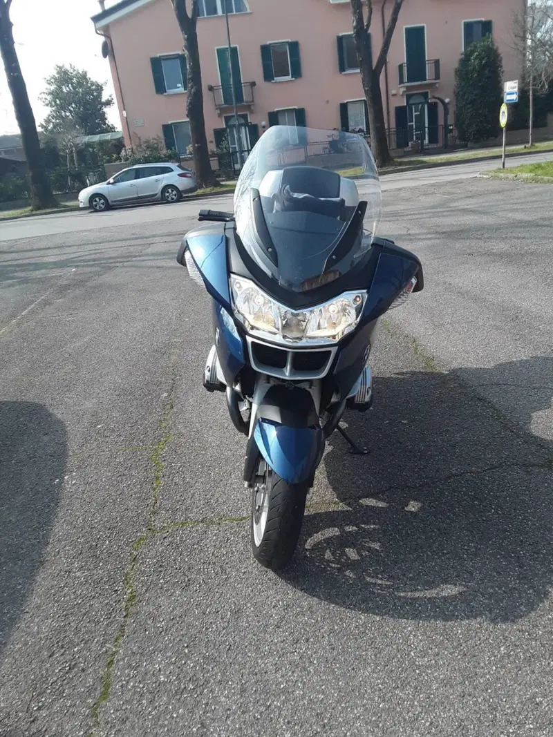 Bmw R 1200 RT (2005 - 07) (7)