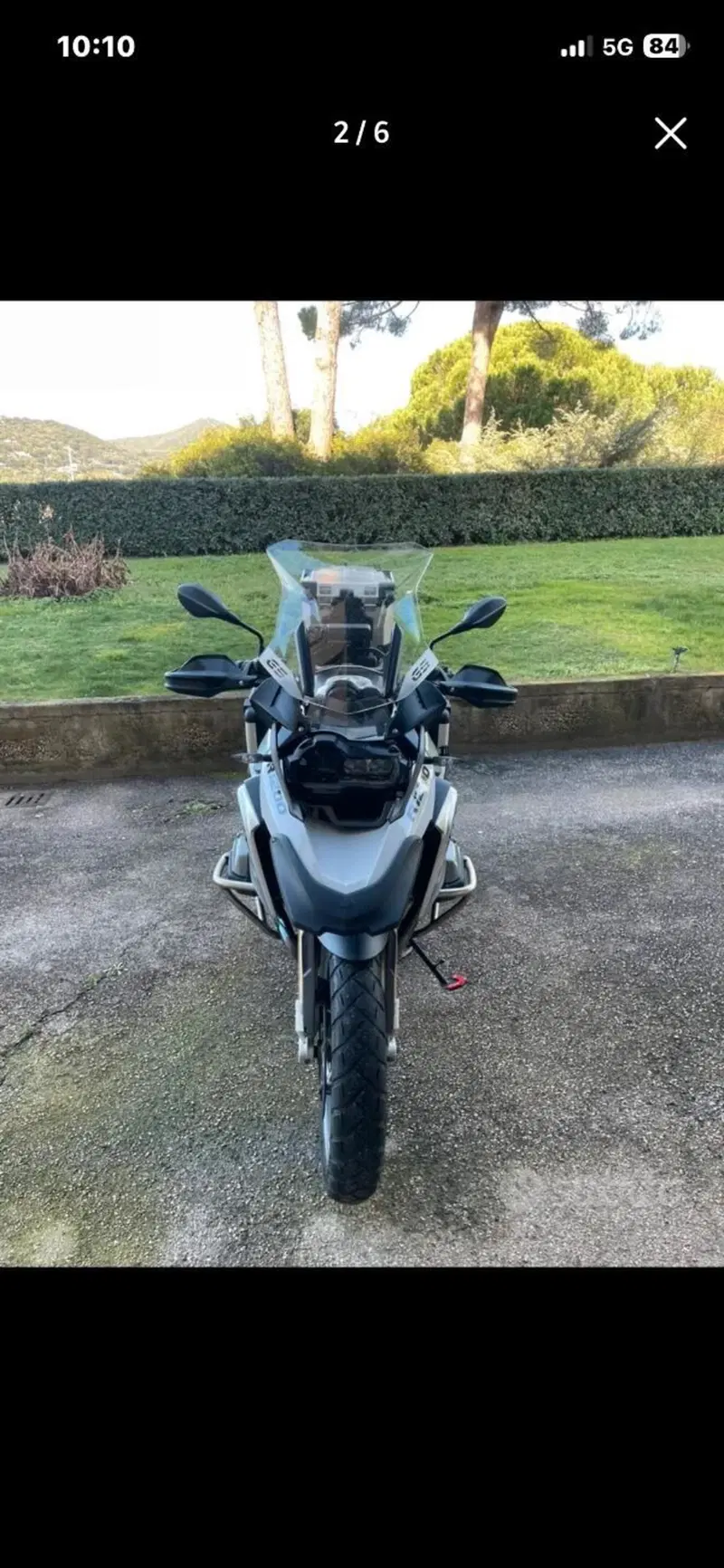 Bmw R 1200 GS (2017 - 18)