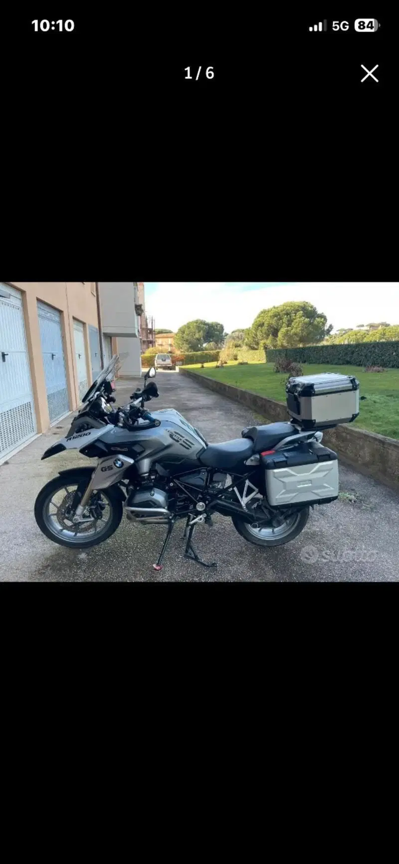 Bmw R 1200 GS (2017 - 18) (2)