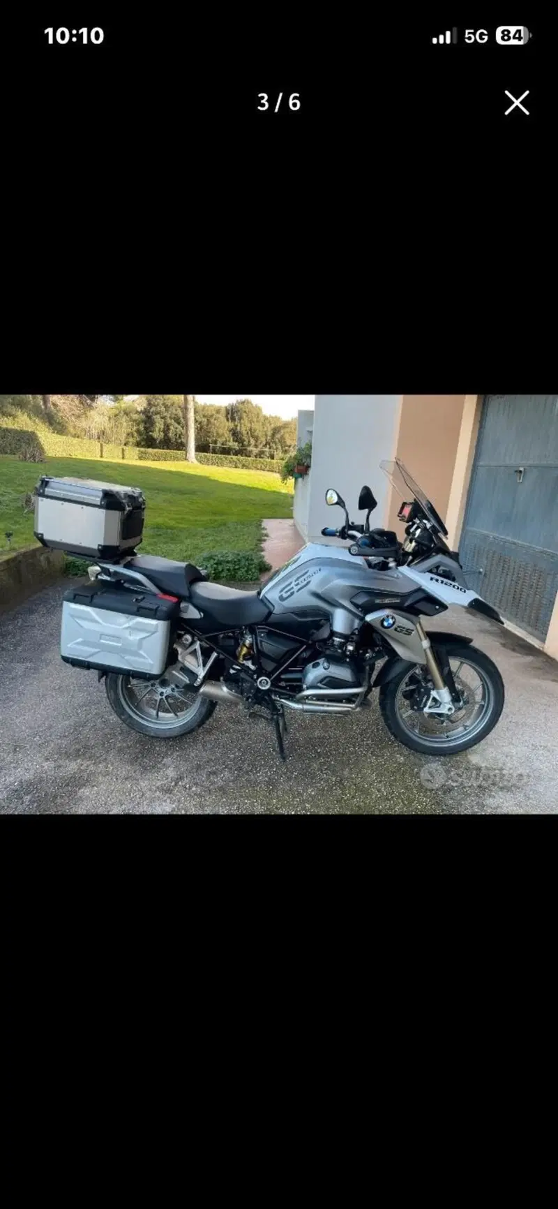 Bmw R 1200 GS (2017 - 18) (5)