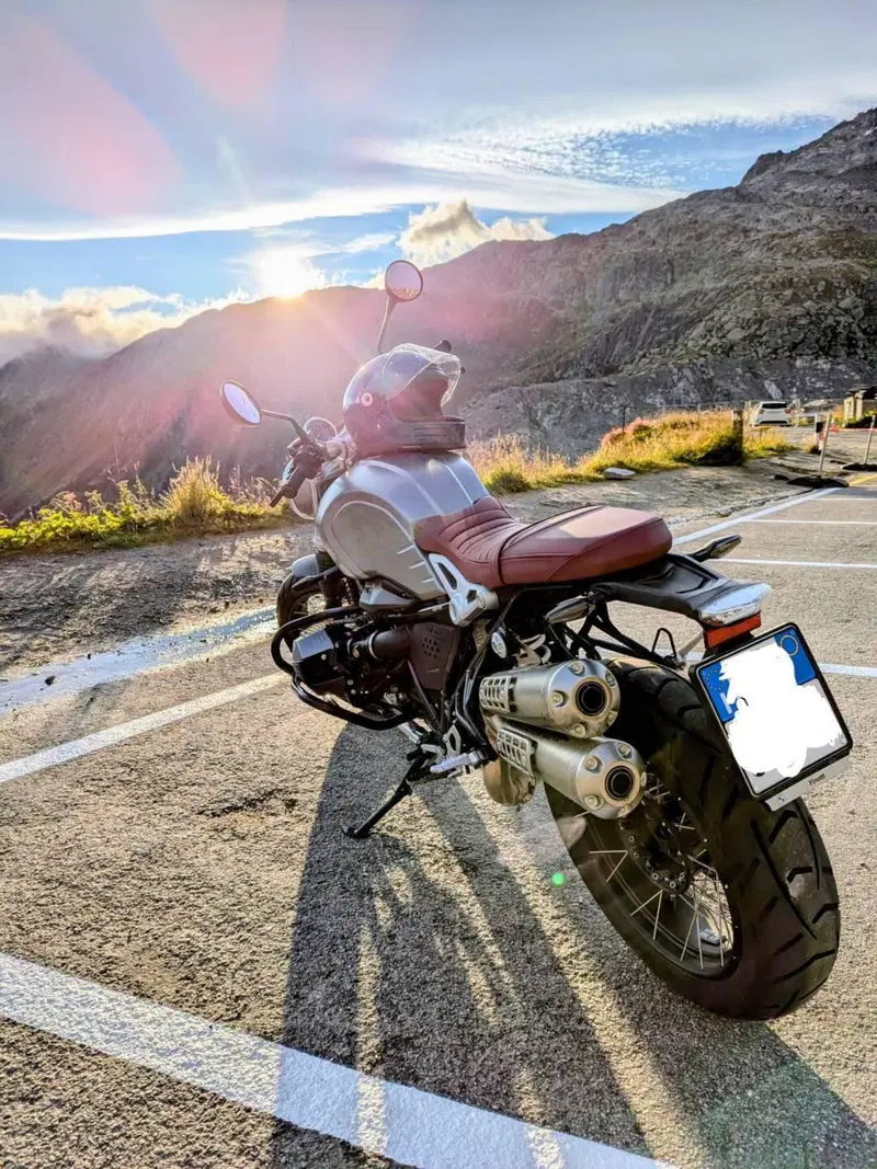 Bmw R nineT Scrambler (2021 - 24)