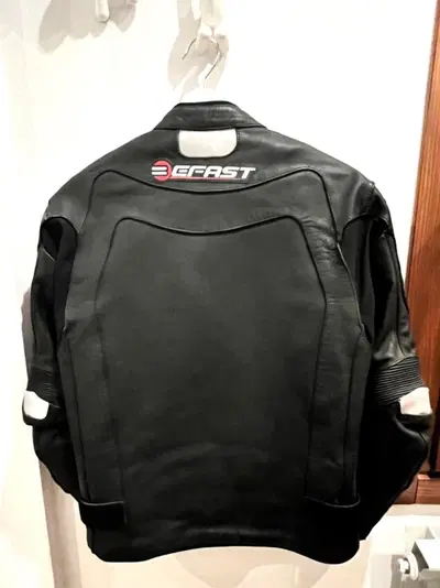 Giacca pelle uomo Befast