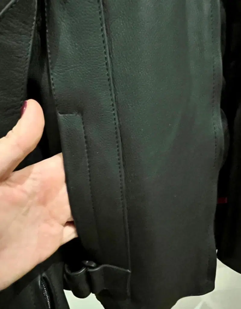 Giacca pelle uomo Befast (3)