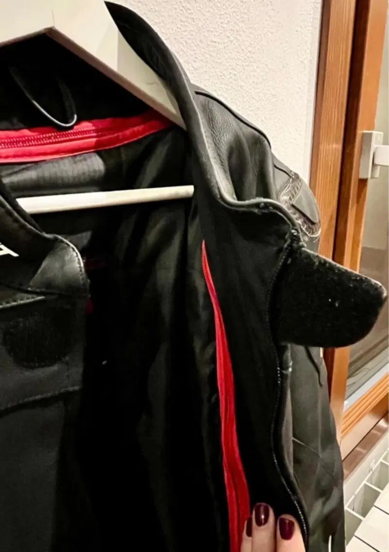 Giacca pelle uomo Befast (5)