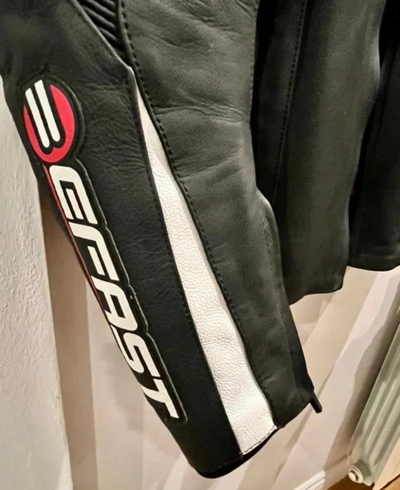 Giacca pelle uomo Befast (6)