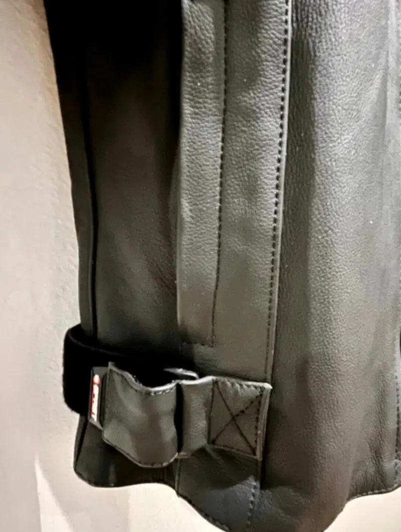 Giacca pelle uomo Befast (7)