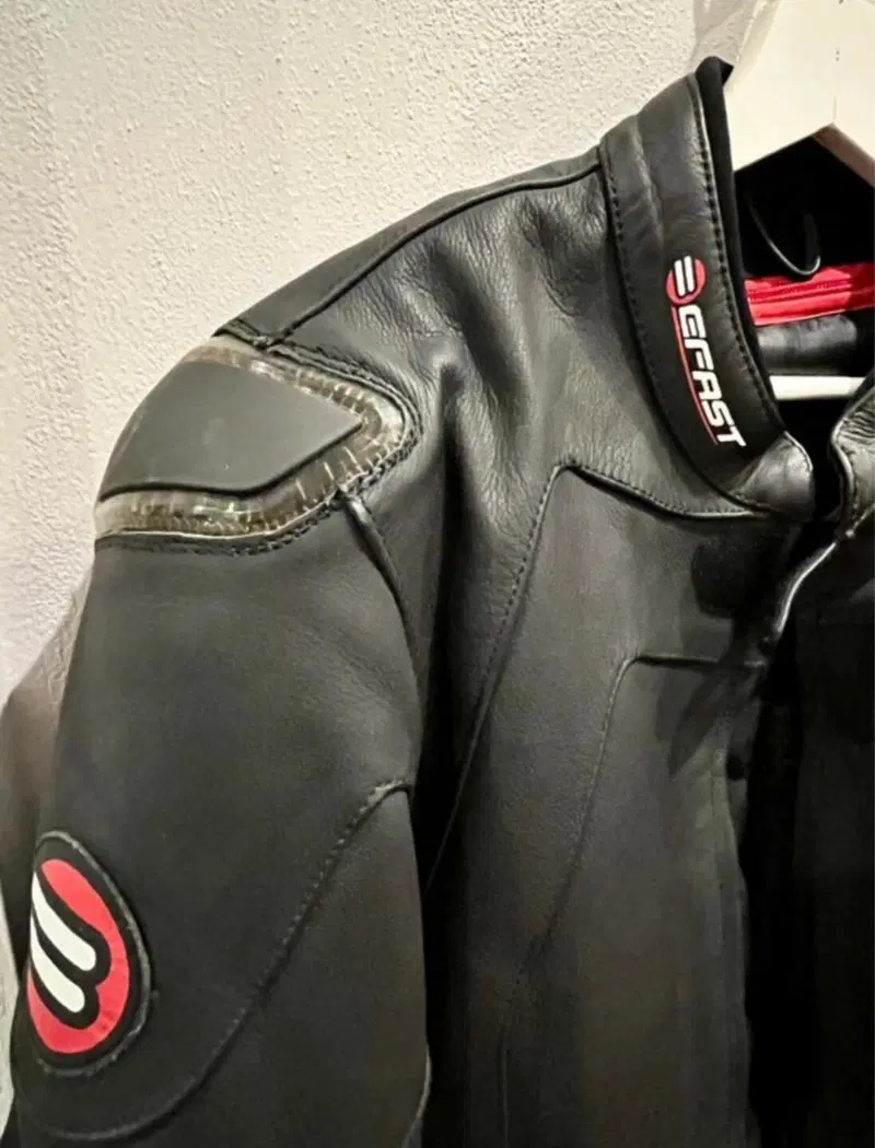 Giacca pelle uomo Befast (8)