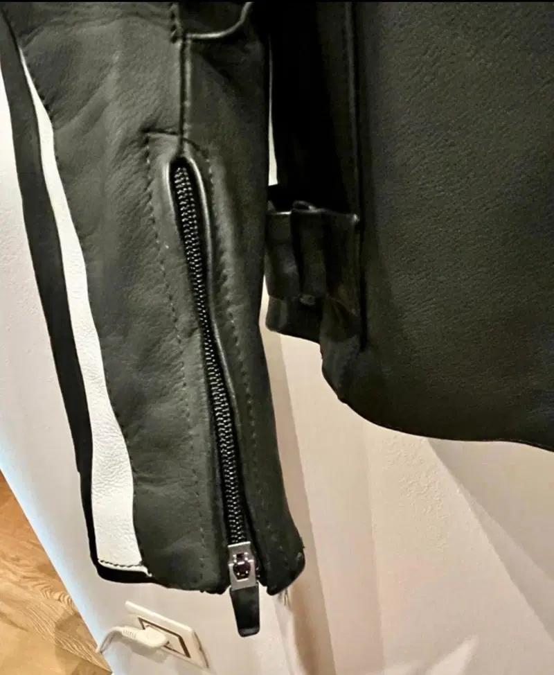 Giacca pelle uomo Befast (10)