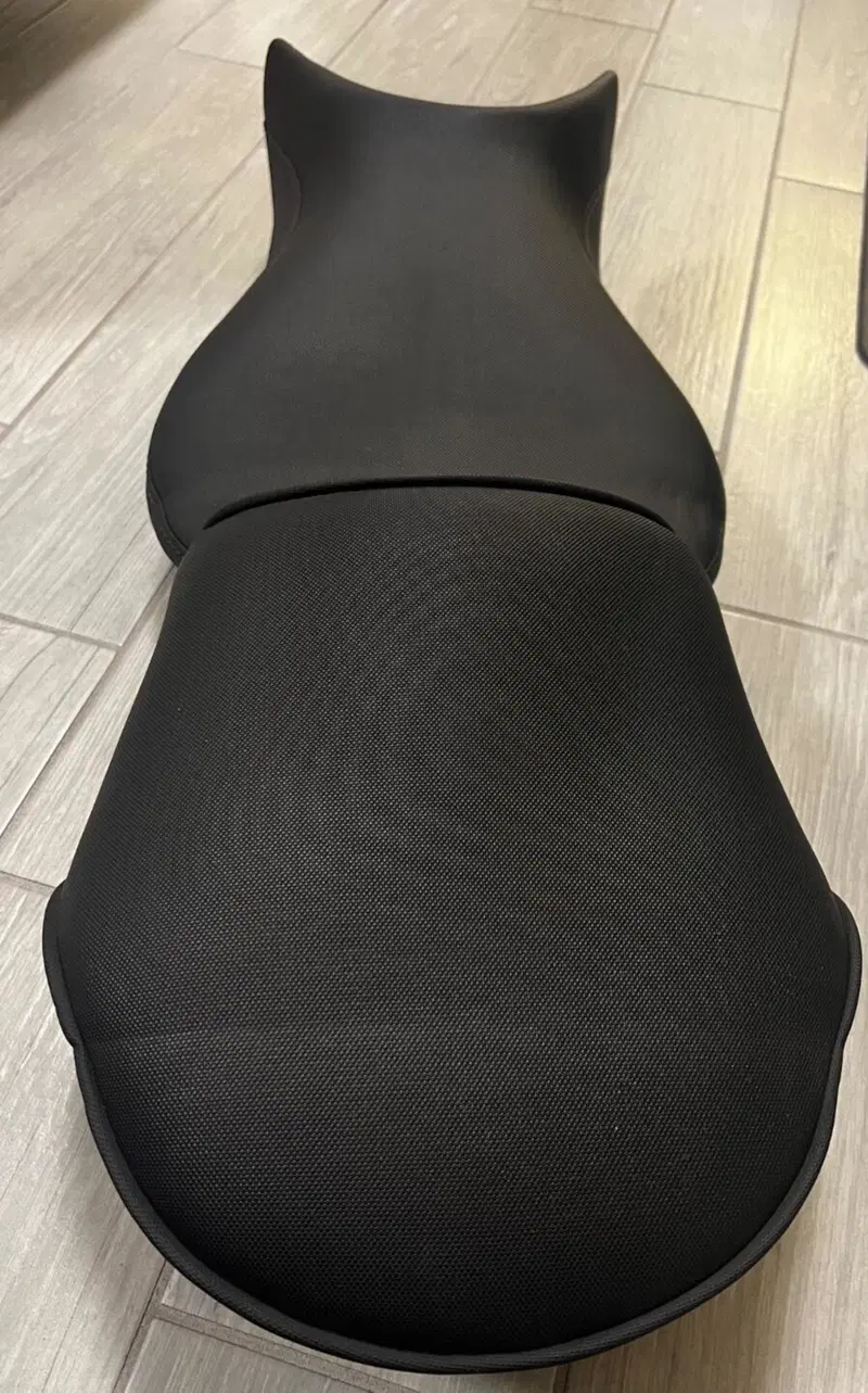 Sella per BMW R1250RS SR sellerie versione comfort (2)