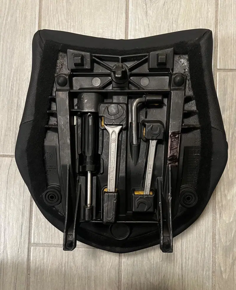Sella per BMW R1250RS SR sellerie versione comfort (6)